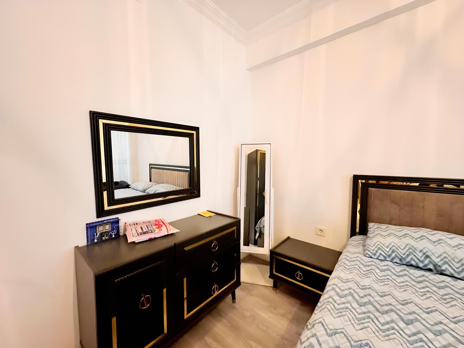 FATİH MAHALLESİNDE SIFIR LUX DAİRE 2+1 ve1+0 GENİŞ TERASLI - Resim 15