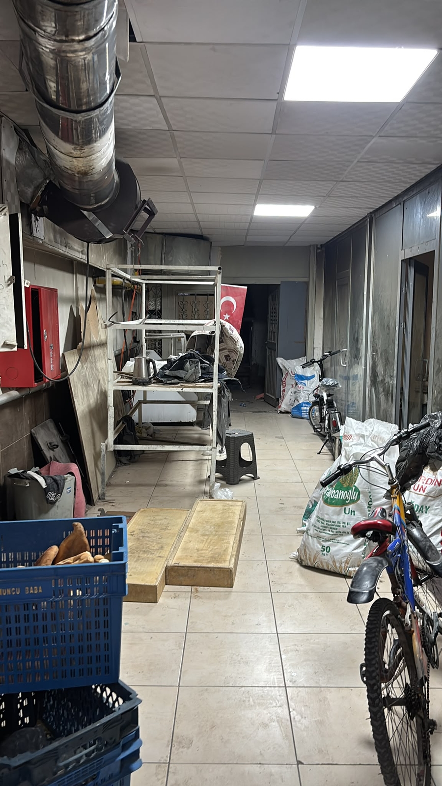 CUMHURİYET MAHALLESİNDE YÜKSEK MÜŞTERİ POTANSİYELLİ FIRIN - Resim 6