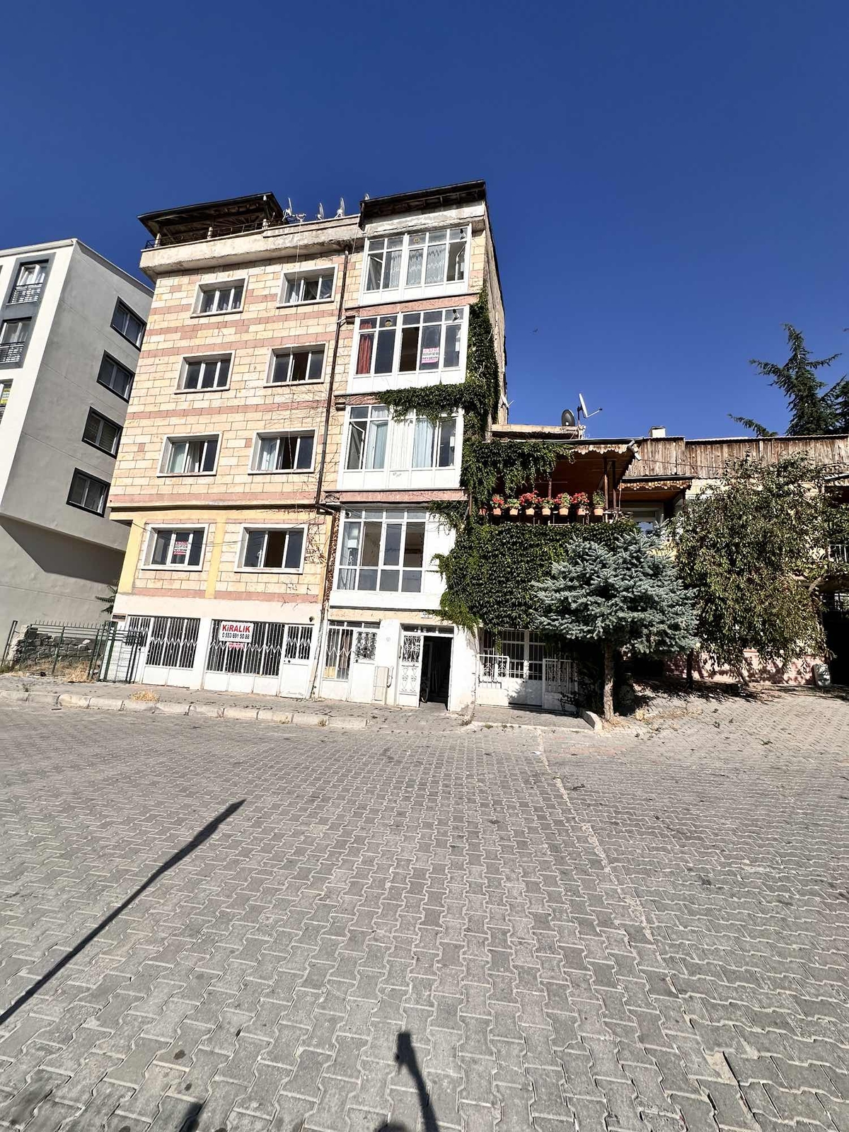 350 evler de kat karşılığı ticari 5 kat - Resim 4