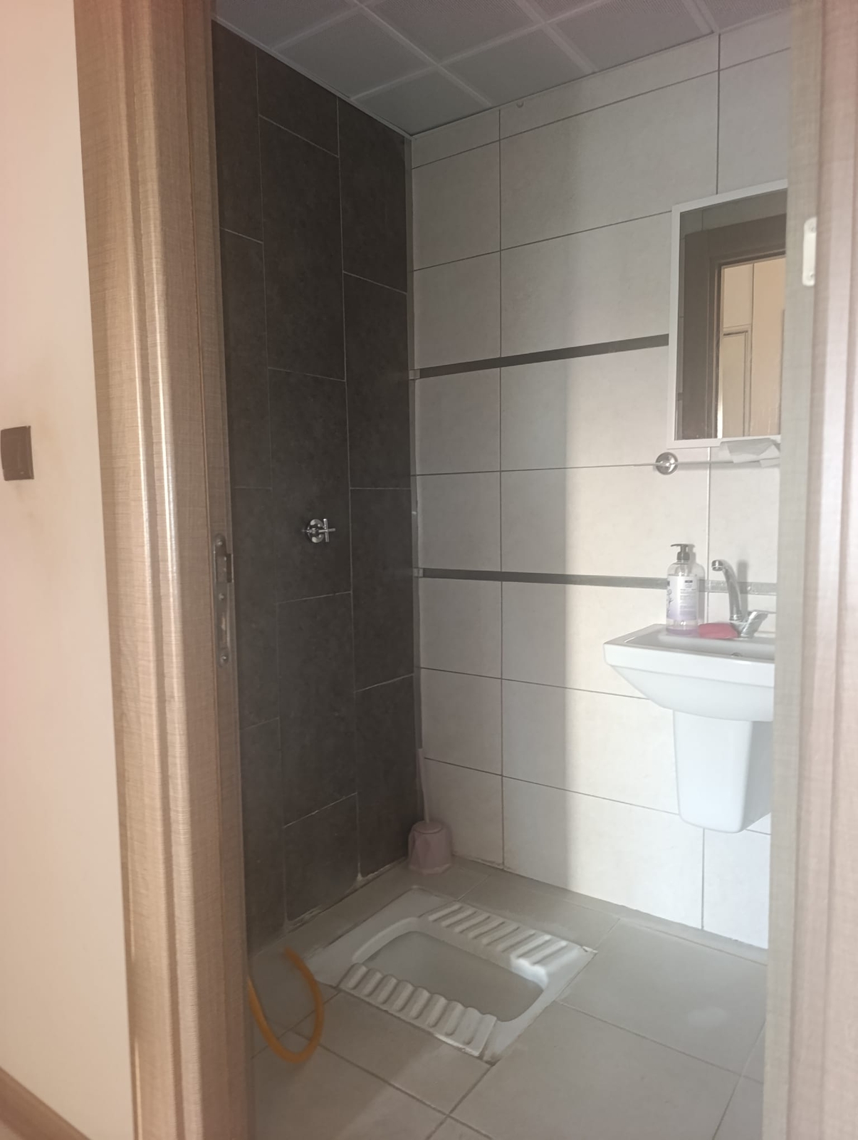 Karpuzan Tokide Güney Batı Cephe Satılık Yapılı 3+1 Daire - Resim 11