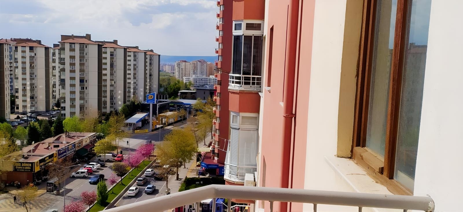 TALAS HALEFHOCA ANACADDE ÜSTÜ 3+1 KİRALIK DAİRE - Resim 26