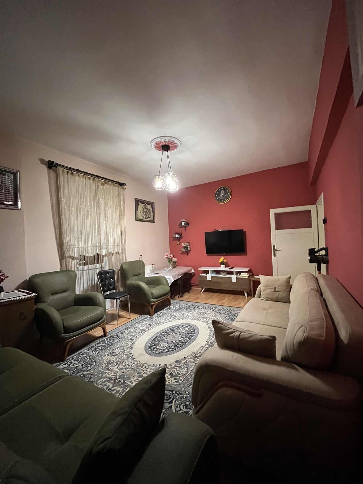 ESENYURT MAH FULL YAPILI 3+1 ORTA KAT SATILIK DAİRE - Resim 9