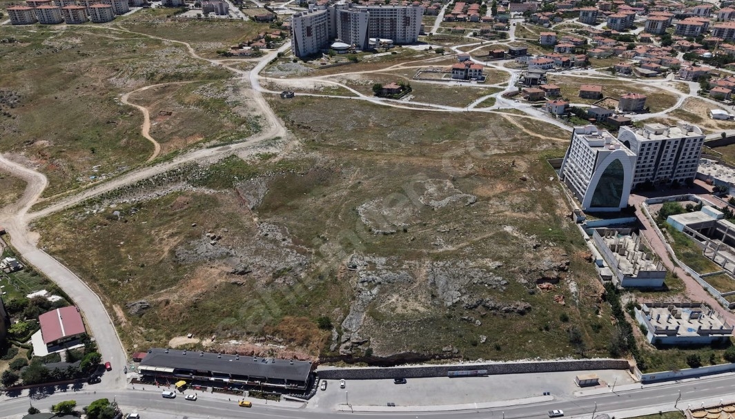 Kozaklıda Harika Konumlu Satılık Köşe Parsel Turizm Arsası - Resim 8