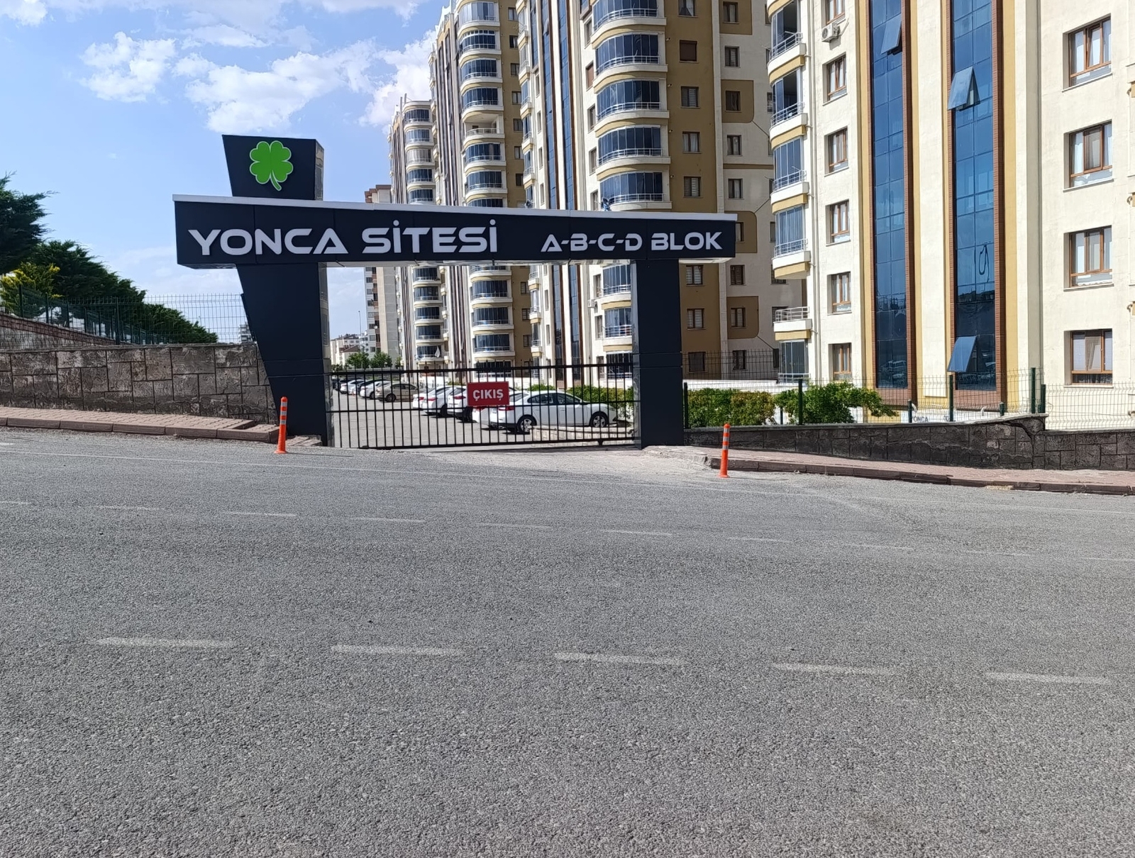 Bahçelievler'de Site İçerisinde Satılık 3+1 - Resim 27