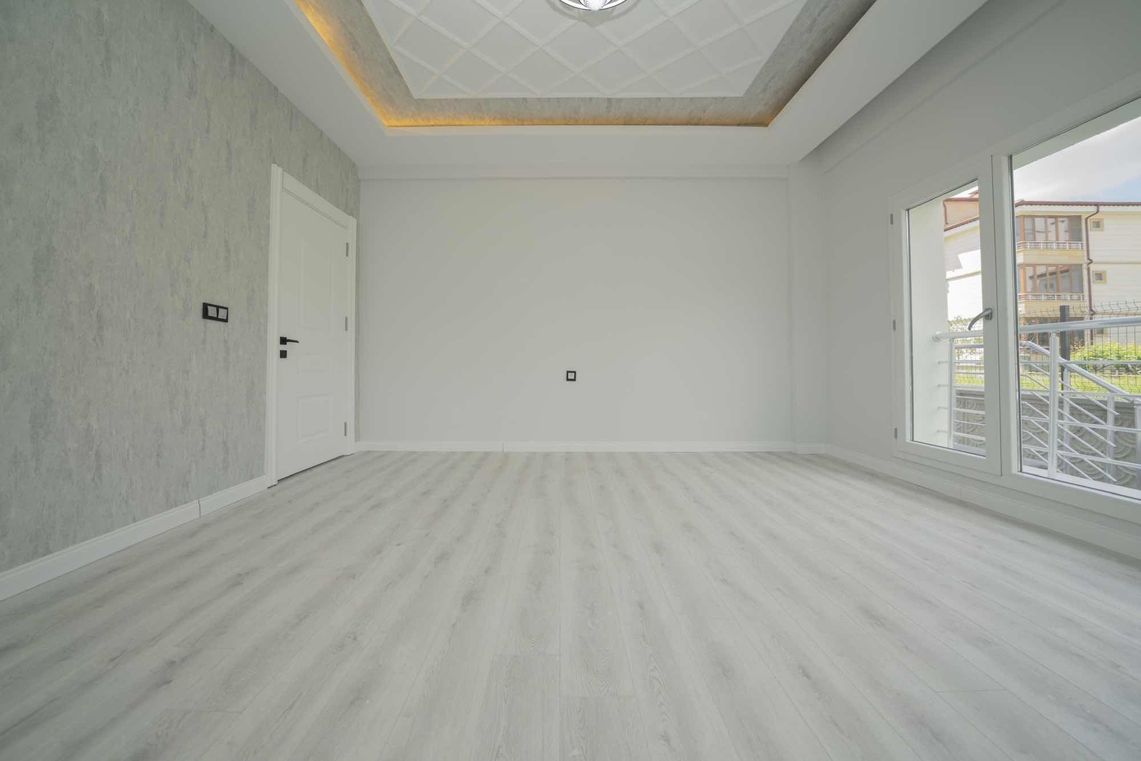 AVANOS KARASEKİ'DE GİRİŞ KAT MÜSTAKİL AYARINDA LUX DAİRE - Resim 13