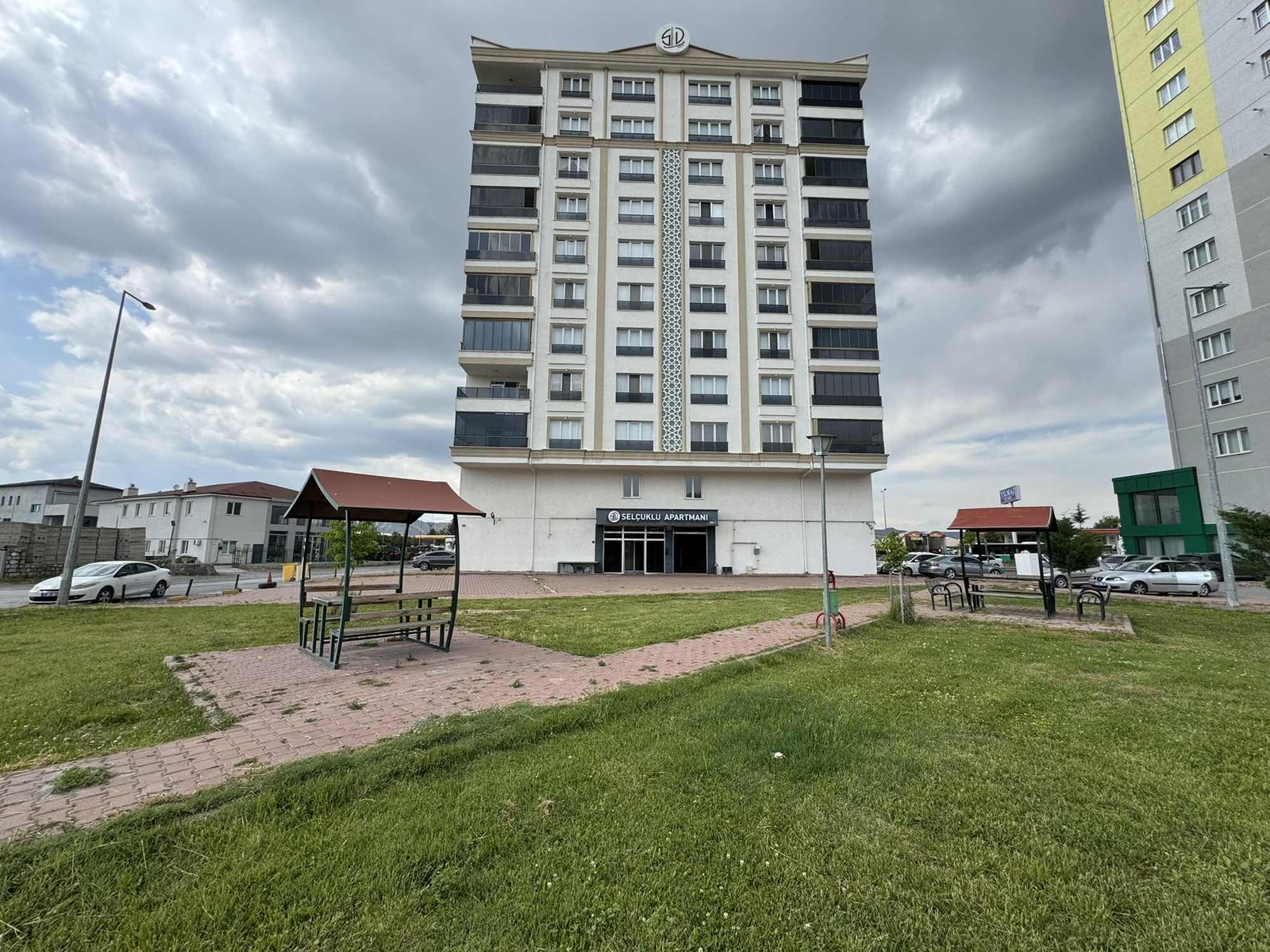 OSMAN KAVUNCU BUL ÜZERİNDE SATILIK 3.5+1 DAİRE - Resim 3