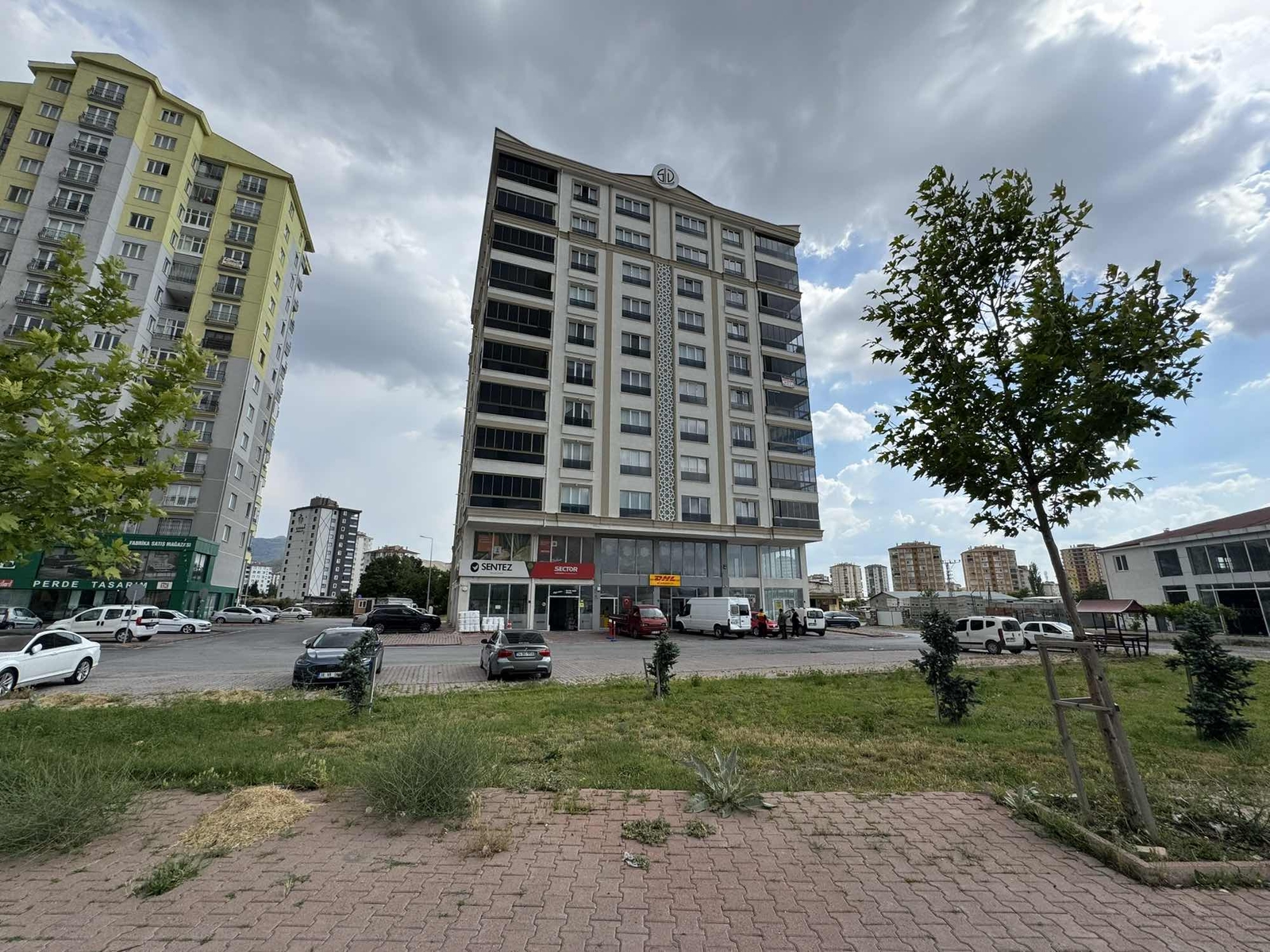 OSMAN KAVUNCU BUL ÜZERİNDE SATILIK 3.5+1 DAİRE - Resim 2