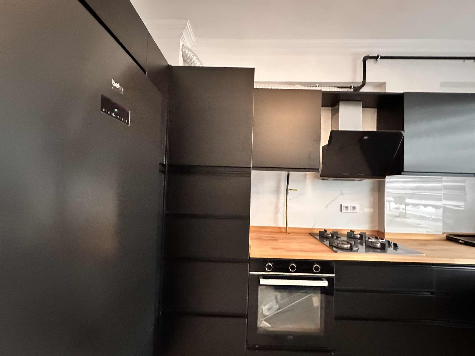FATİH MAHALLESİNDE SIFIR LUX DAİRE 2+1 ve1+0 GENİŞ TERASLI - Resim 13