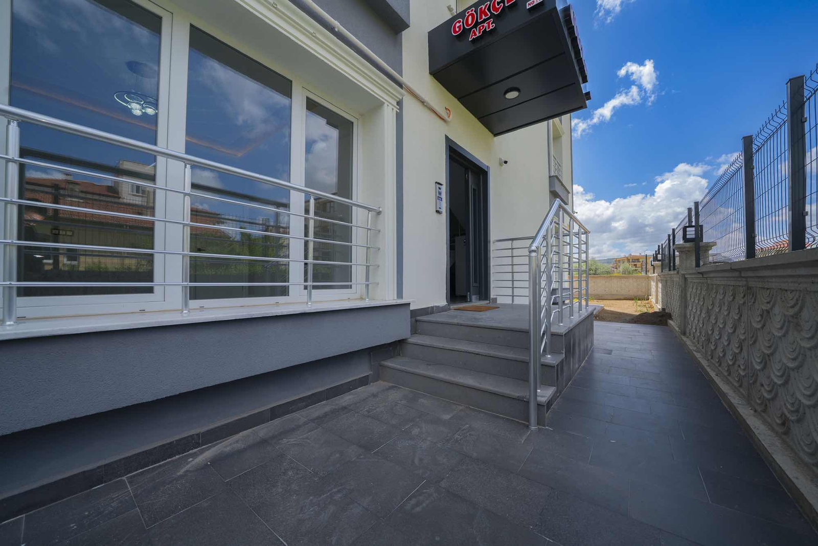 AVANOS KARASEKİ'DE GİRİŞ KAT MÜSTAKİL AYARINDA LUX DAİRE - Resim 3