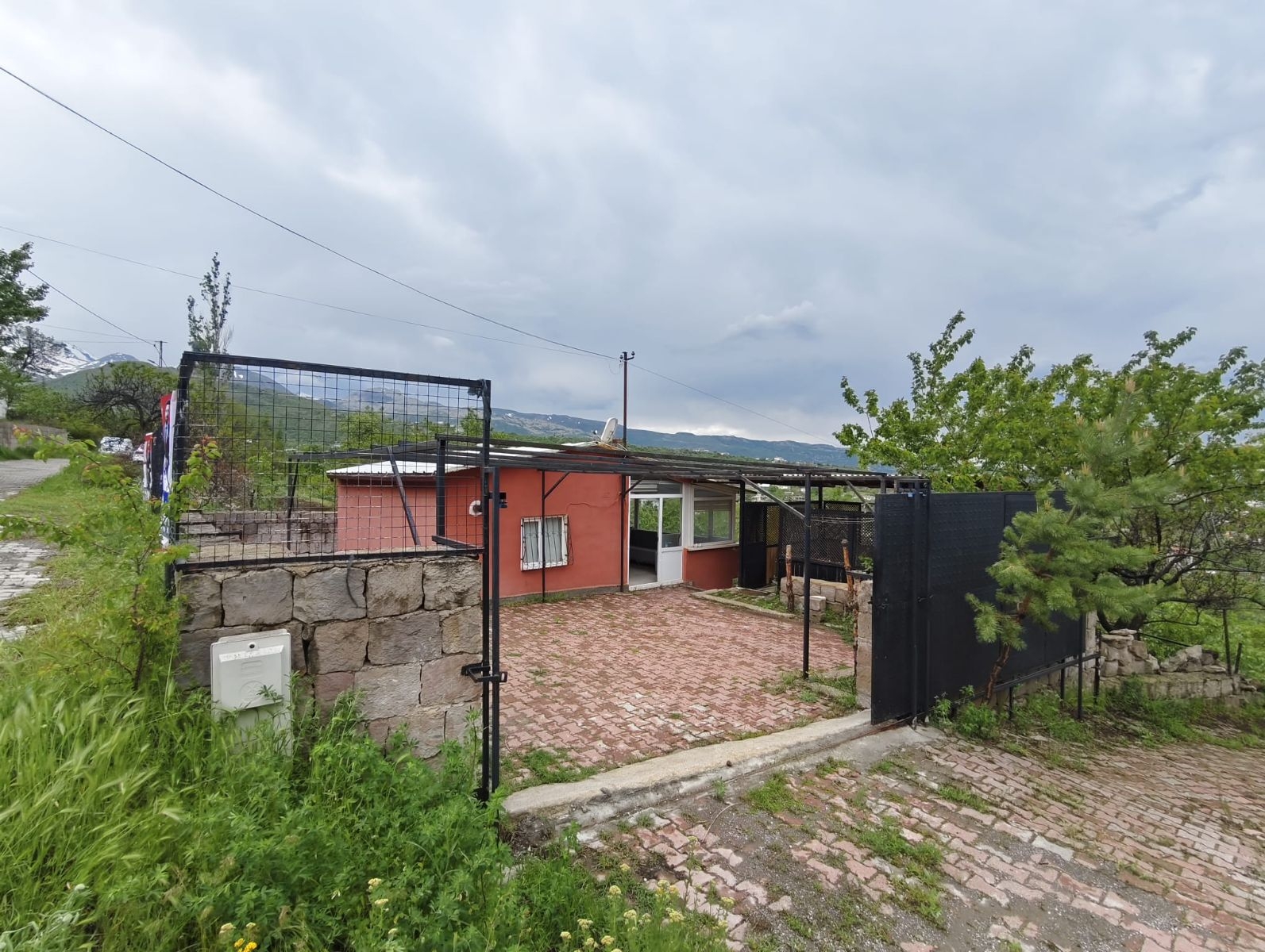 HACILAR AŞAĞI SATILIK BAĞ EVİ - Resim 21