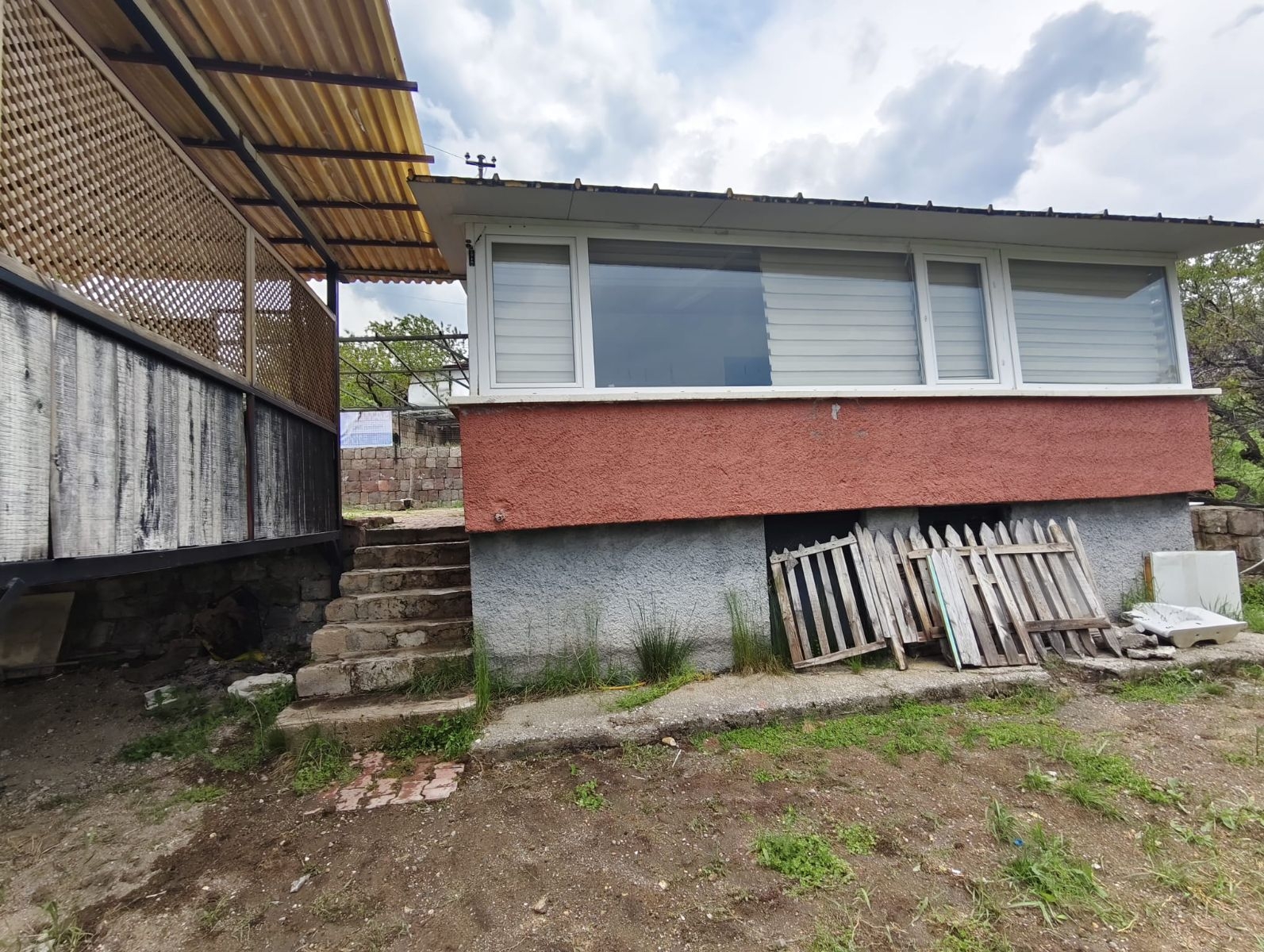 HACILAR AŞAĞI SATILIK BAĞ EVİ - Resim 20