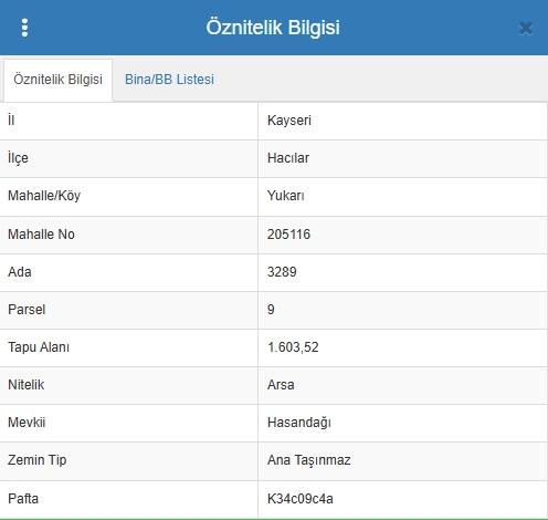 Hacılar Yukarı Mahallede Yatırımlık Villa İmarlı Arsalar - Resim 11