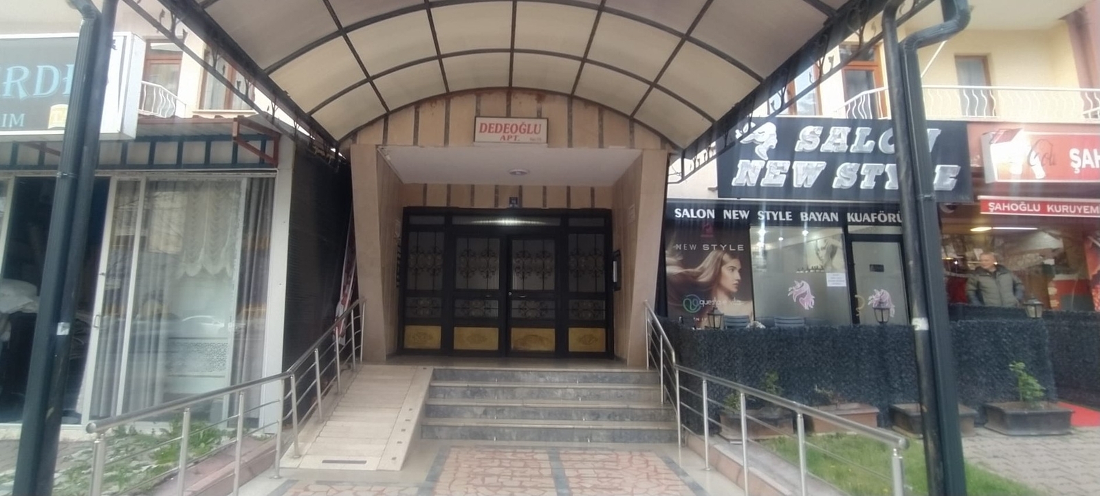 TALAS HALEFHOCA ANACADDE ÜSTÜ 3+1 KİRALIK DAİRE - Resim 29