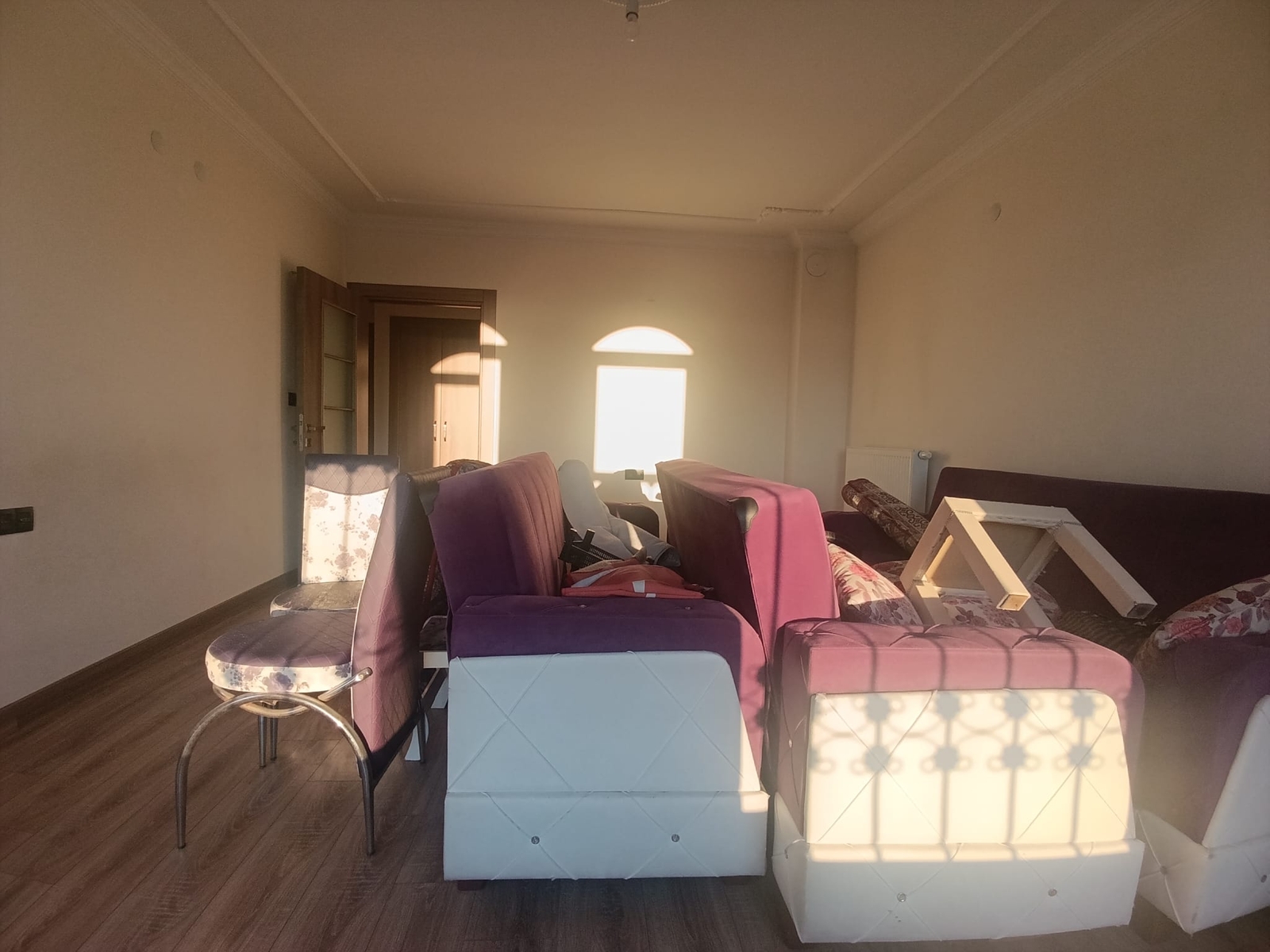 Karpuzan Tokide Güney Batı Cephe Satılık Yapılı 3+1 Daire - Resim 22