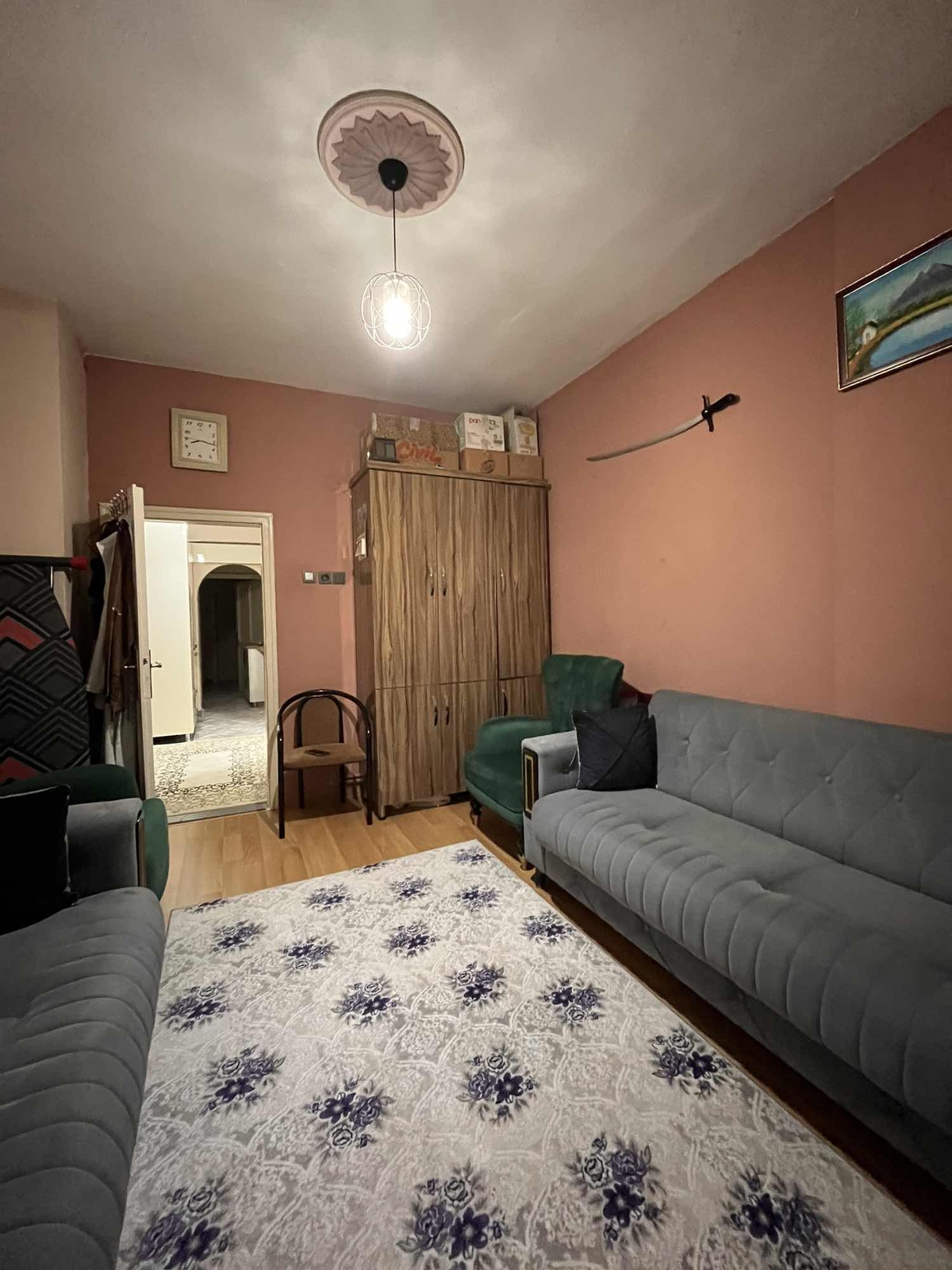ESENYURT MAH FULL YAPILI 3+1 ORTA KAT SATILIK DAİRE - Resim 12