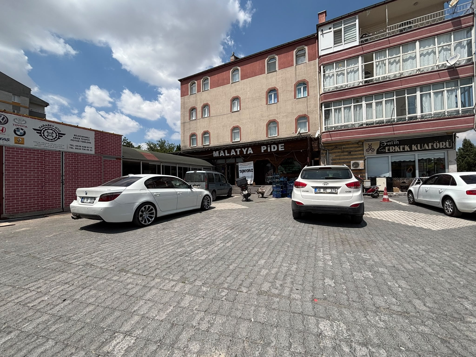 KEYKUBAT OKULLARIN YAKINININDA CADDE KÖŞESİNDE SATLIK DÜKKAN - Resim 17