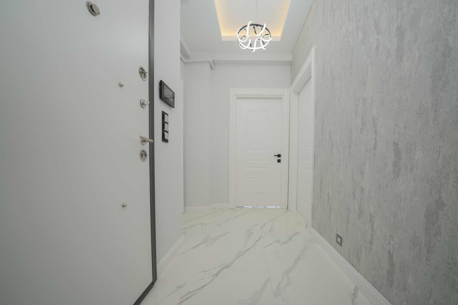 AVANOS KARASEKİ'DE GİRİŞ KAT MÜSTAKİL AYARINDA LUX DAİRE - Resim 28
