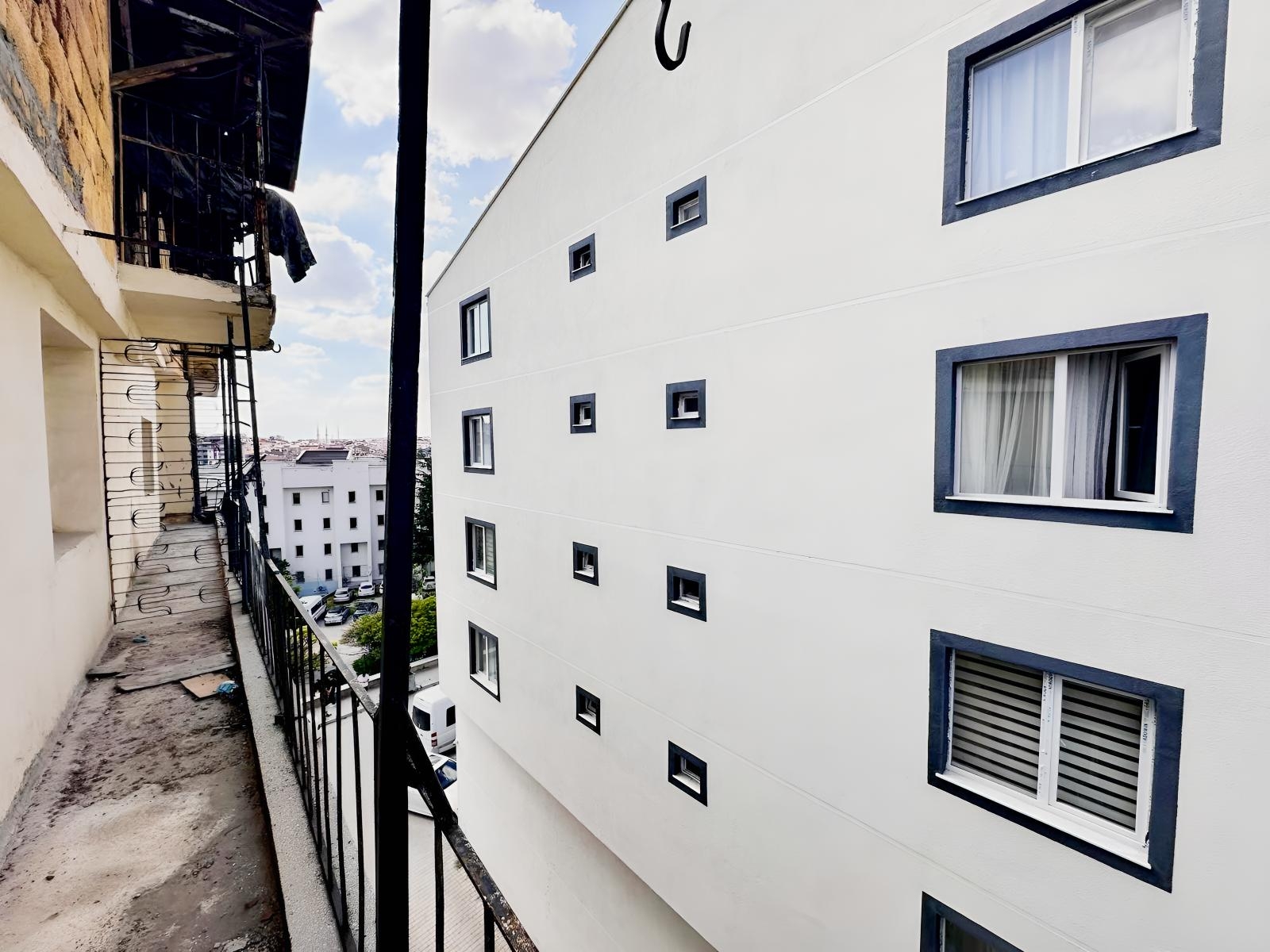 NEVŞEHİR 350 EVLER MAHALLESİNDE 1+1 KİRALIK DAİRE