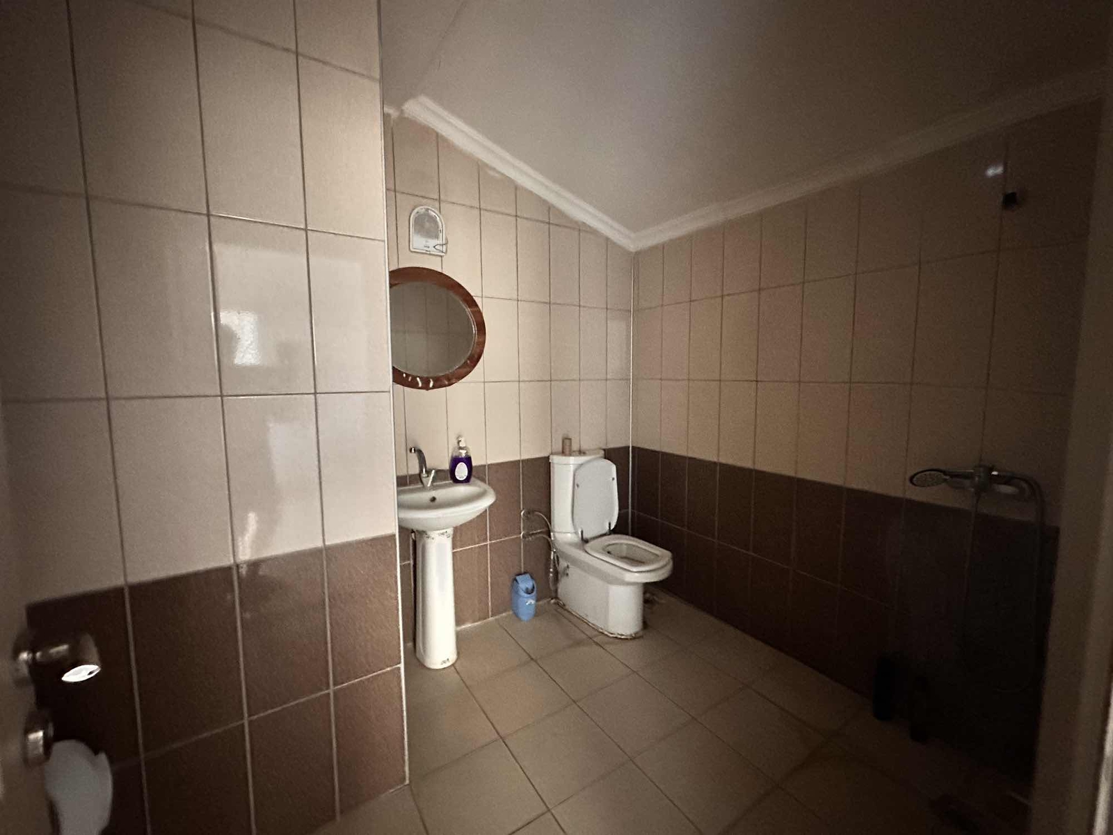DUAYERİ MAHALLESİNDE 1+1 EŞYALI KİRALIK DAİRE - Resim 8