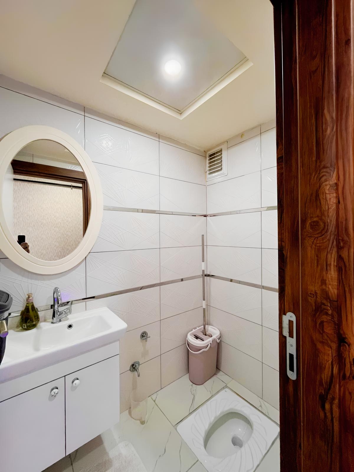 LAVANTA BAHÇESİ MANZARASI İLE ULTRA LÜX 3+1 DAİREMİZ - Resim 21