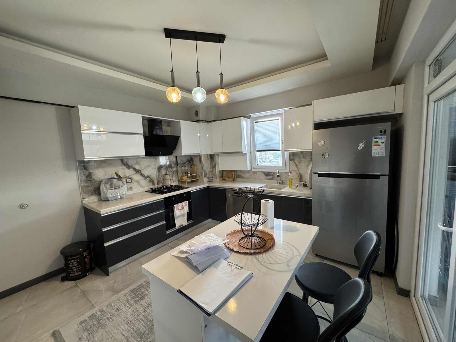 OSMAN KAVUNCU BUL ÜZERİNDE SATILIK 3.5+1 DAİRE - Resim 27