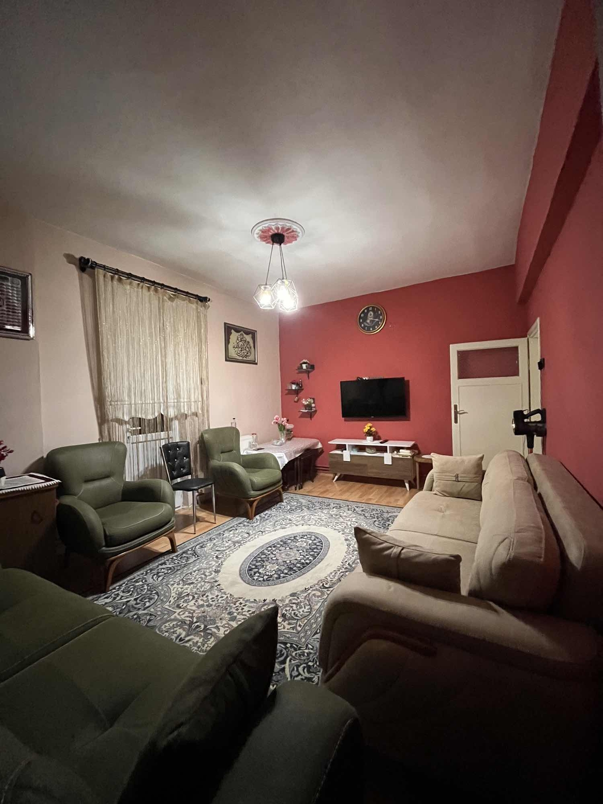 ESENYURT MAH FULL YAPILI 3+1 ORTA KAT SATILIK DAİRE - Resim 23