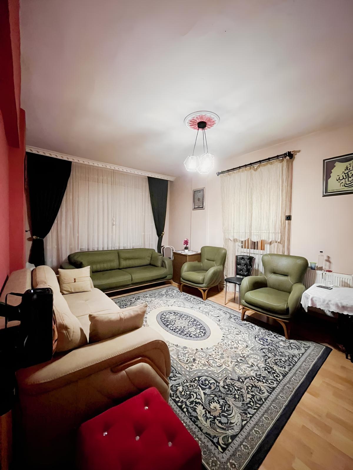 ESENYURT MAH FULL YAPILI 3+1 ORTA KAT SATILIK DAİRE - Resim 10