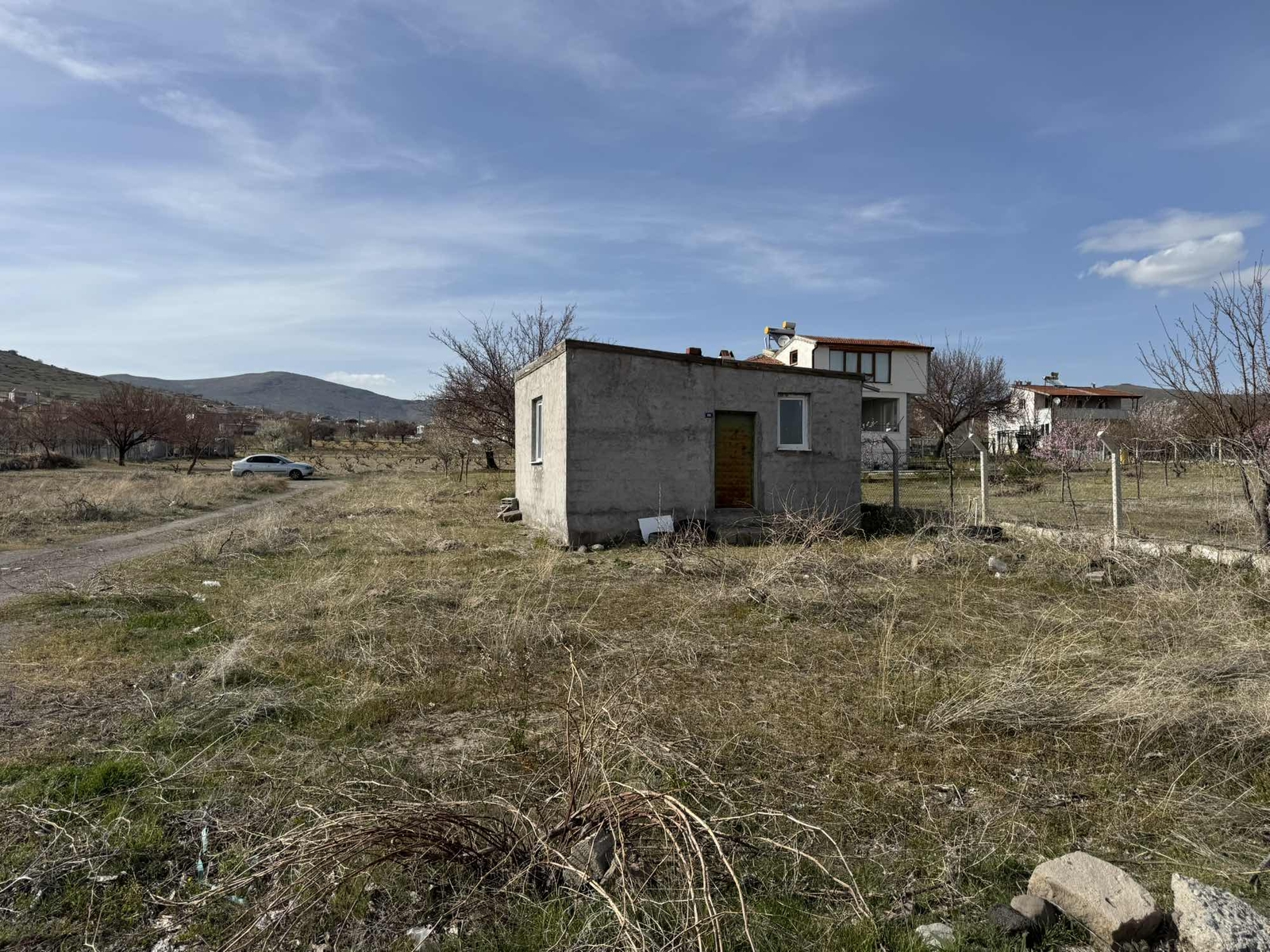 İNCESU ÖRENŞEHİRDE SATILIK 483 M2 ARSALI BAĞ EVİ - Resim 7
