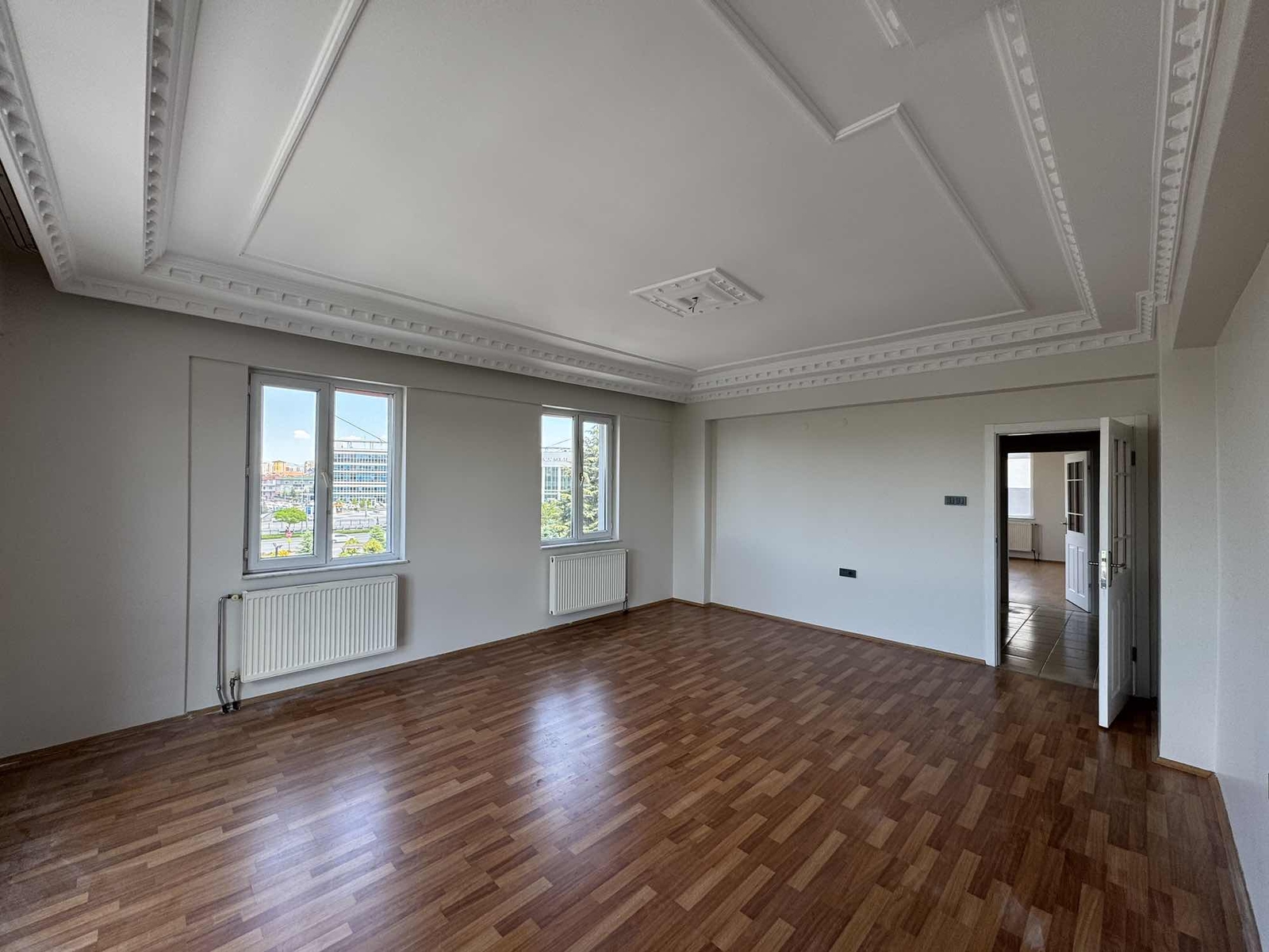 SÜMER MAH SATILIK 3+1 ARAKAT GENİŞ DAİRE - Resim 15