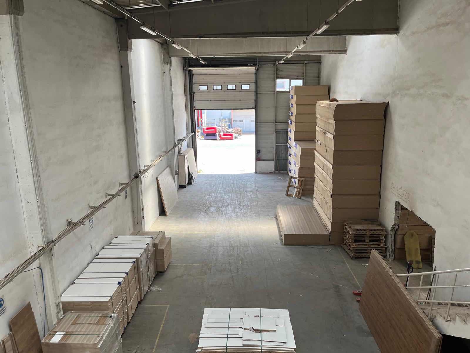 MOBİLYAKENT'DE SATILIK 400m2 DÜKKAN - Resim 5