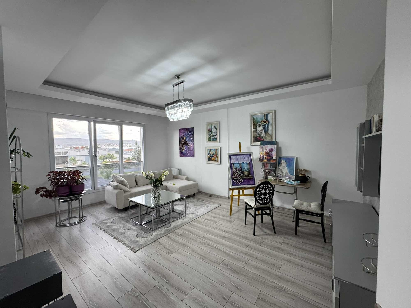 OSMAN KAVUNCU BUL ÜZERİNDE SATILIK 3.5+1 DAİRE - Resim 6