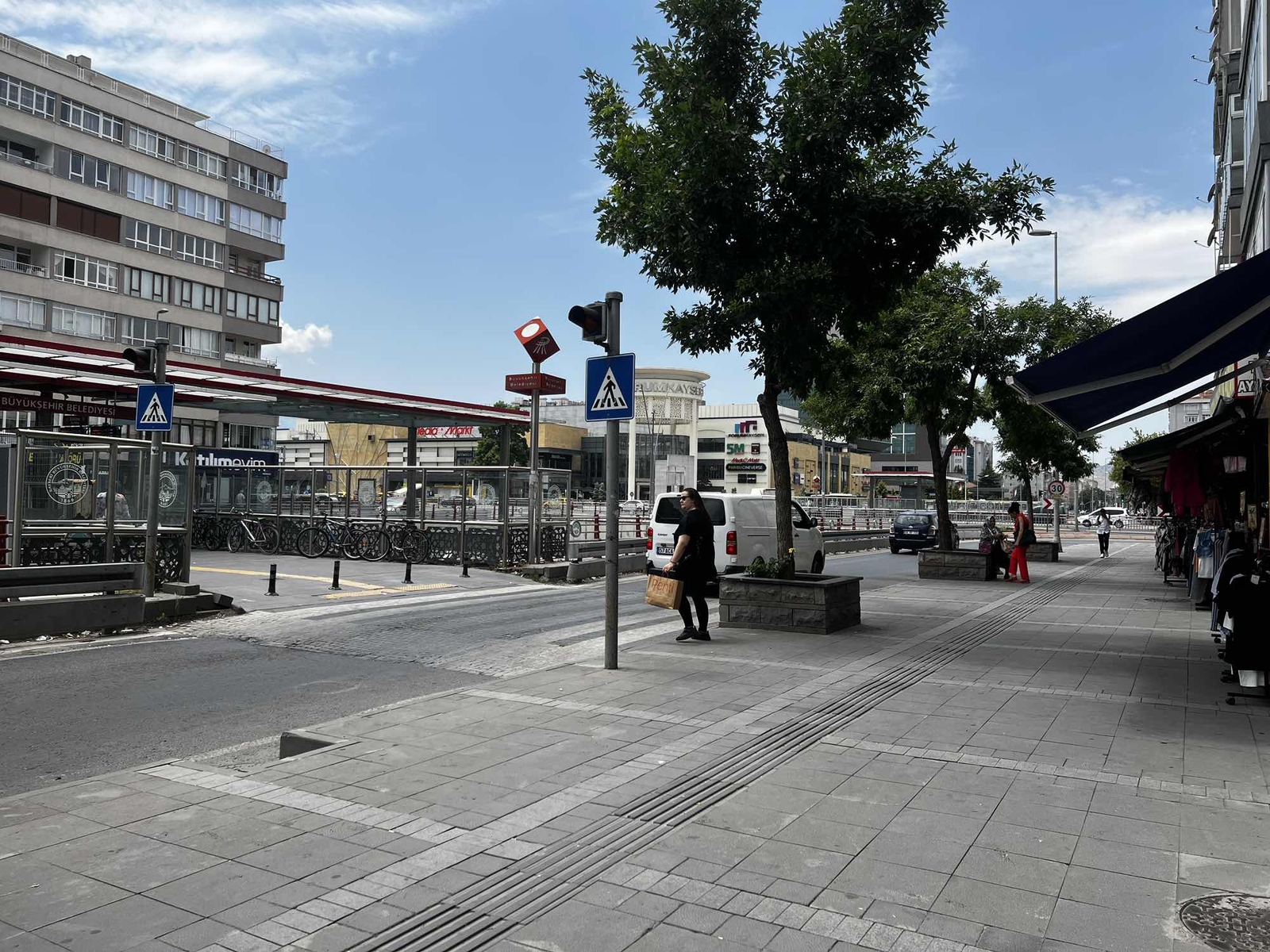 SÖZMAX SÖZ SİVAS CADDESİNDE KİRALIK DÜKKAN - Resim 8