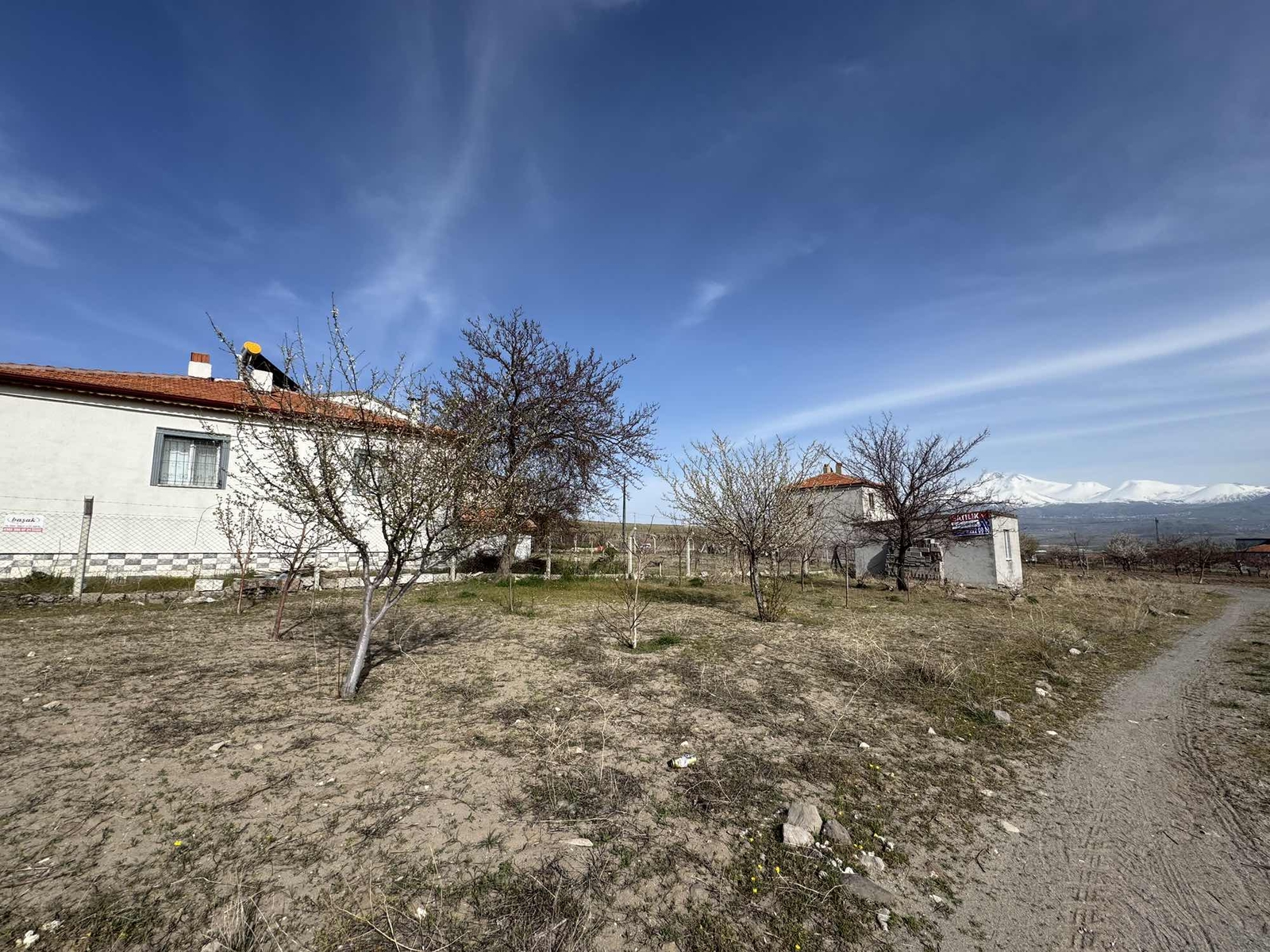 İNCESU ÖRENŞEHİRDE SATILIK 483 M2 ARSALI BAĞ EVİ - Resim 10