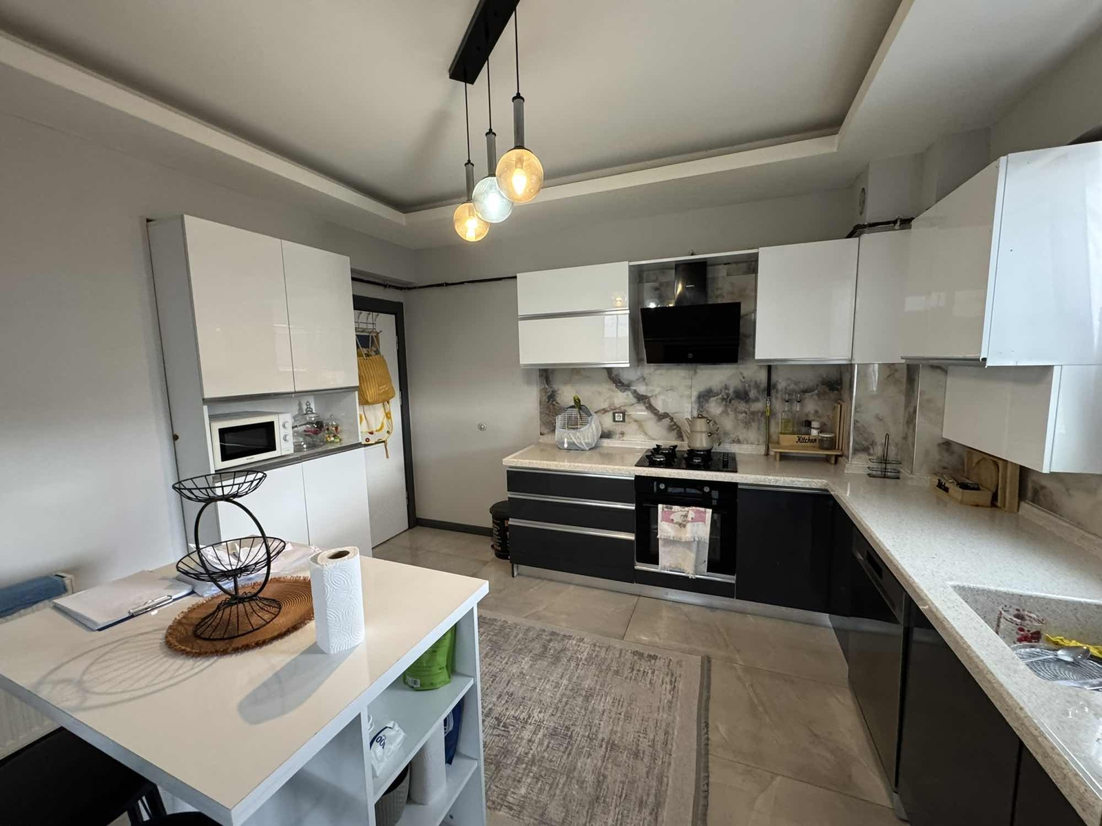 OSMAN KAVUNCU BUL ÜZERİNDE SATILIK 3.5+1 DAİRE - Resim 14