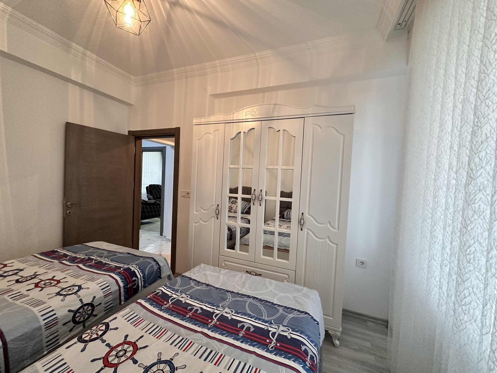 FATİH MAHALLESİNDE SIFIR LUX DAİRE 2+1 ve1+0 GENİŞ TERASLI - Resim 2