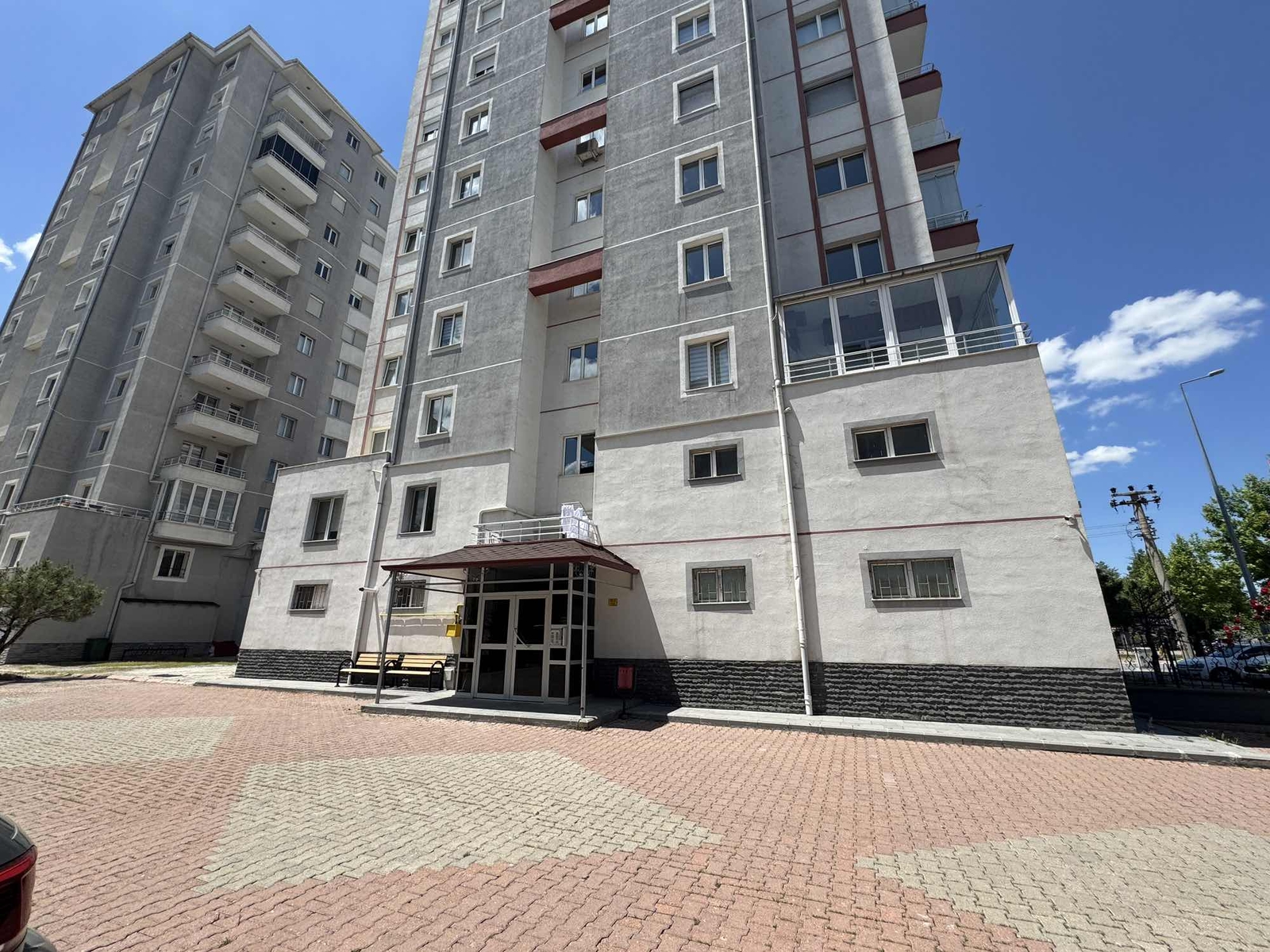 SÜMER MAH SATILIK 3+1 ARAKAT GENİŞ DAİRE - Resim 13