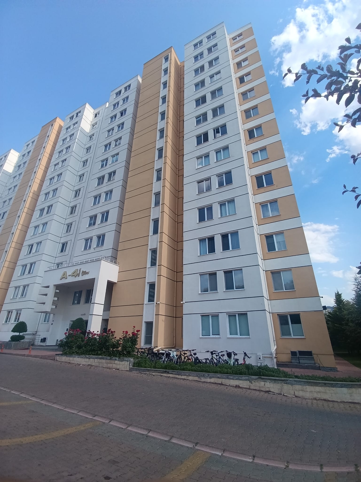 Koru Sitesinde Manzaralı Satılık 4+1 Daire Sözmax'dan - Resim 35