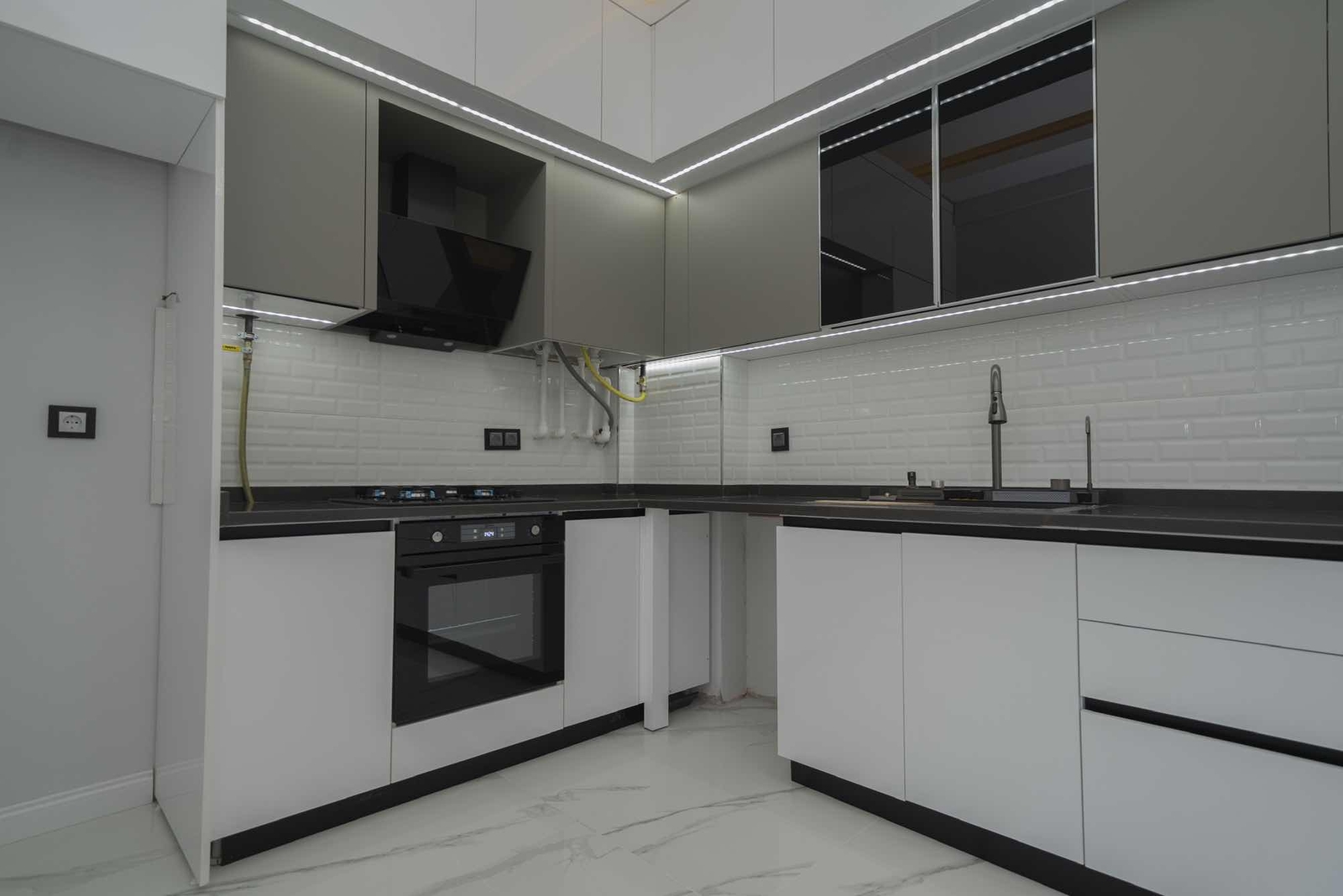AVANOS KARASEKİ'DE GİRİŞ KAT MÜSTAKİL AYARINDA LUX DAİRE - Resim 15