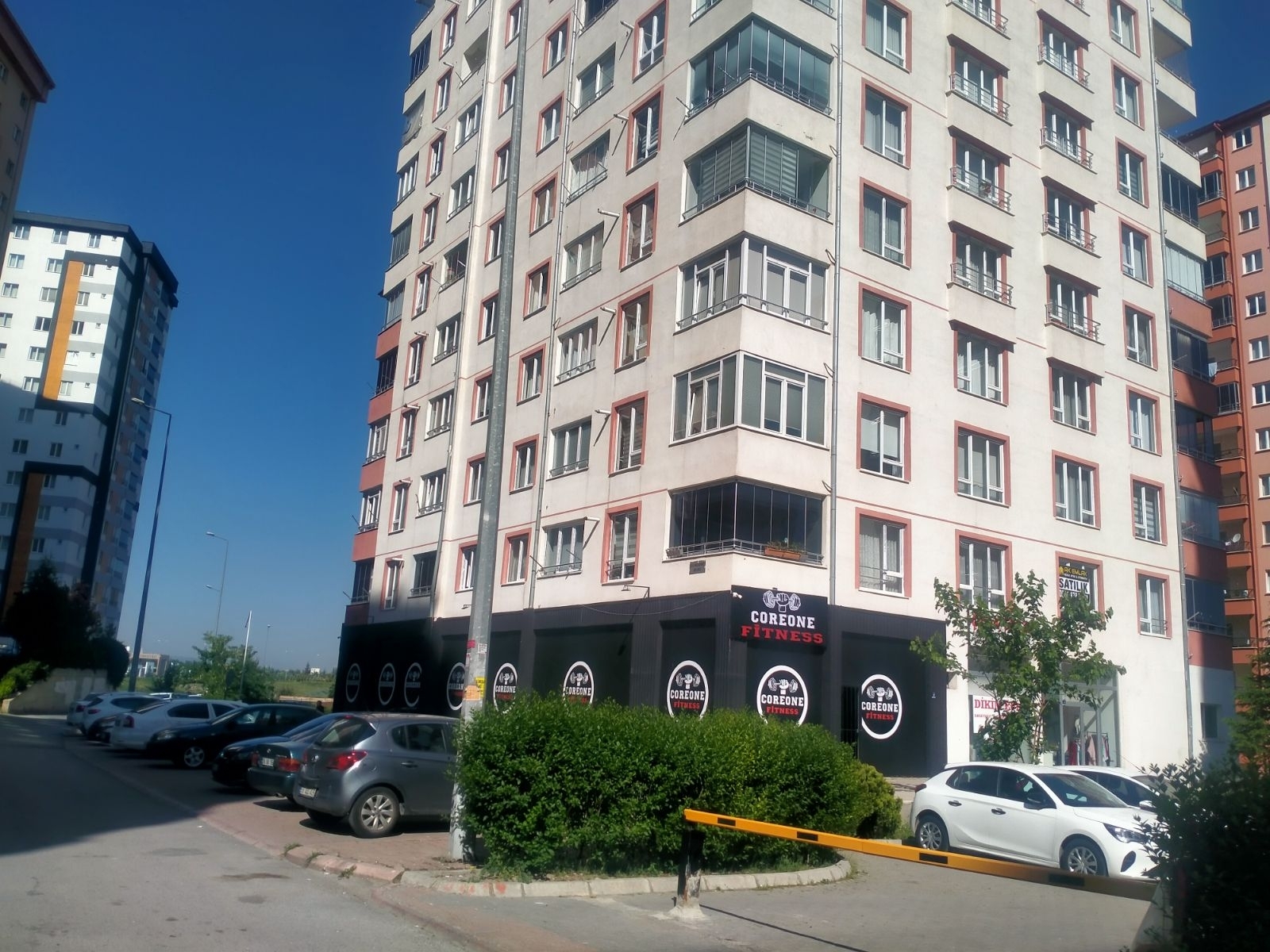 TALAS ÜNİVERSİTELER BÖLGESİNDE DEVREN KİRALIK SPOR SALONU - Resim 17