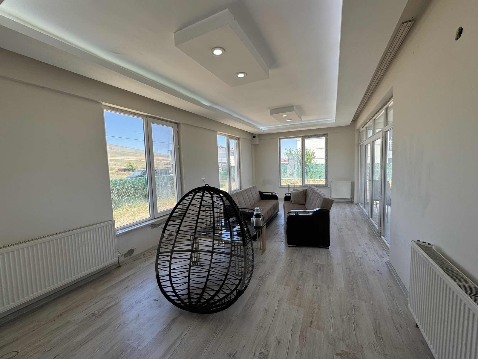 TERZİKÖY VİLLALARINDA SATILIK BAĞIMSIZ GİRİŞLİ VİLLA - Resim 25