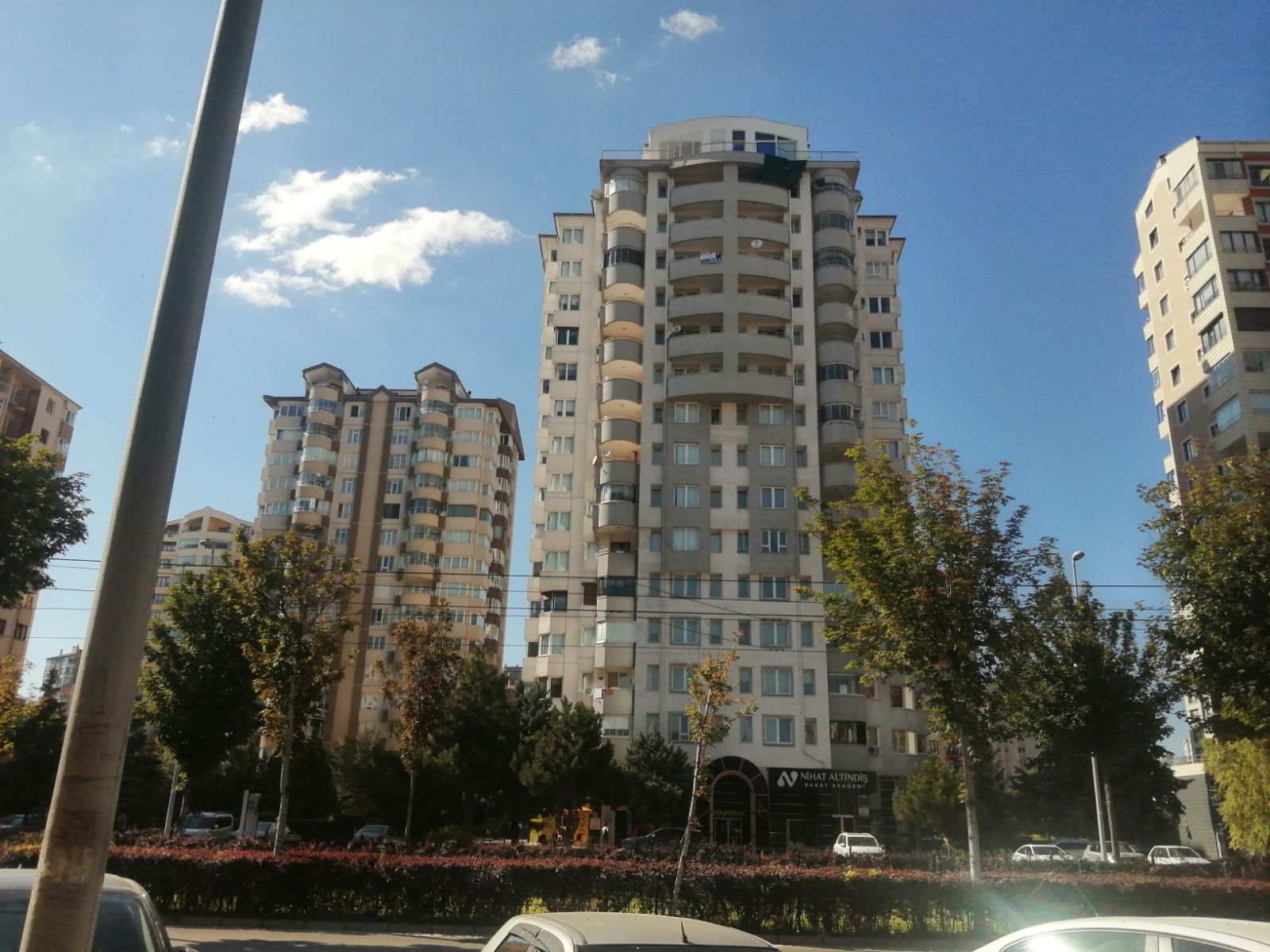 SİVAS CADDESİ'NDE "SÜPER ERCİYES MANZARALI" SATILIK DAİRE - Resim 14