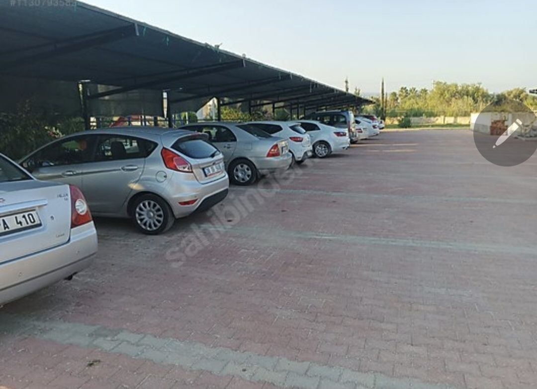 Mersin Silifke kapızlı'da satılık villa SİTE İÇİ - Resim 11