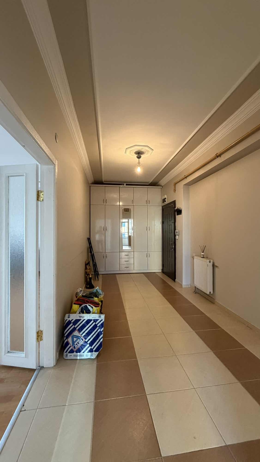 ÇARŞI MERKEZDE KAPALI OTOPARKLI 3+1 KOMBİLİ DAİRE - Resim 23