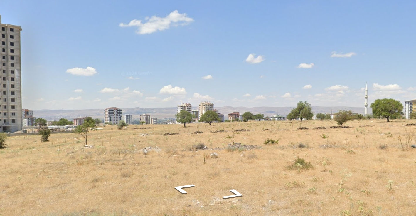 MİMARSİNAN FATİH MAHALLESİ'NDE KAT KARŞILIĞI SATLIK KONUT PARSEL