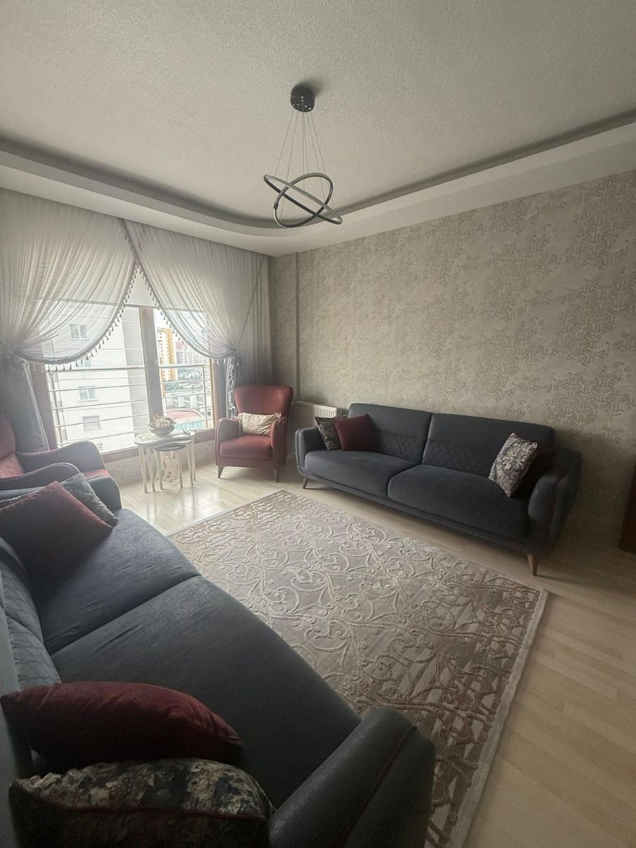 HOBİ BAHÇELİ FULL YAPILI 5 ODALI DAİRE(evim teslimatına uygun) - Resim 4