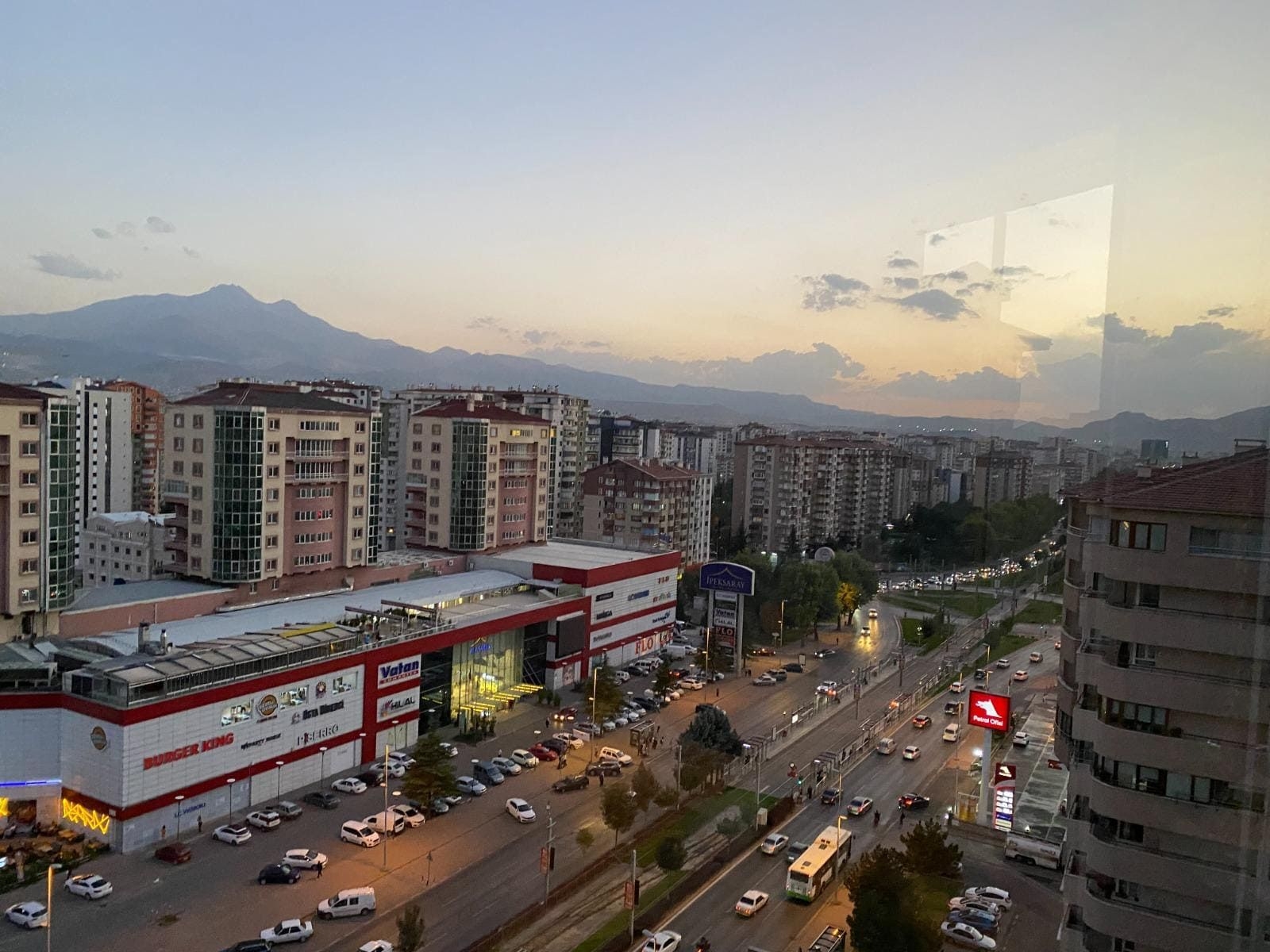 SİVAS CADDESİ'NDE "SÜPER ERCİYES MANZARALI" SATILIK DAİRE - Resim 27