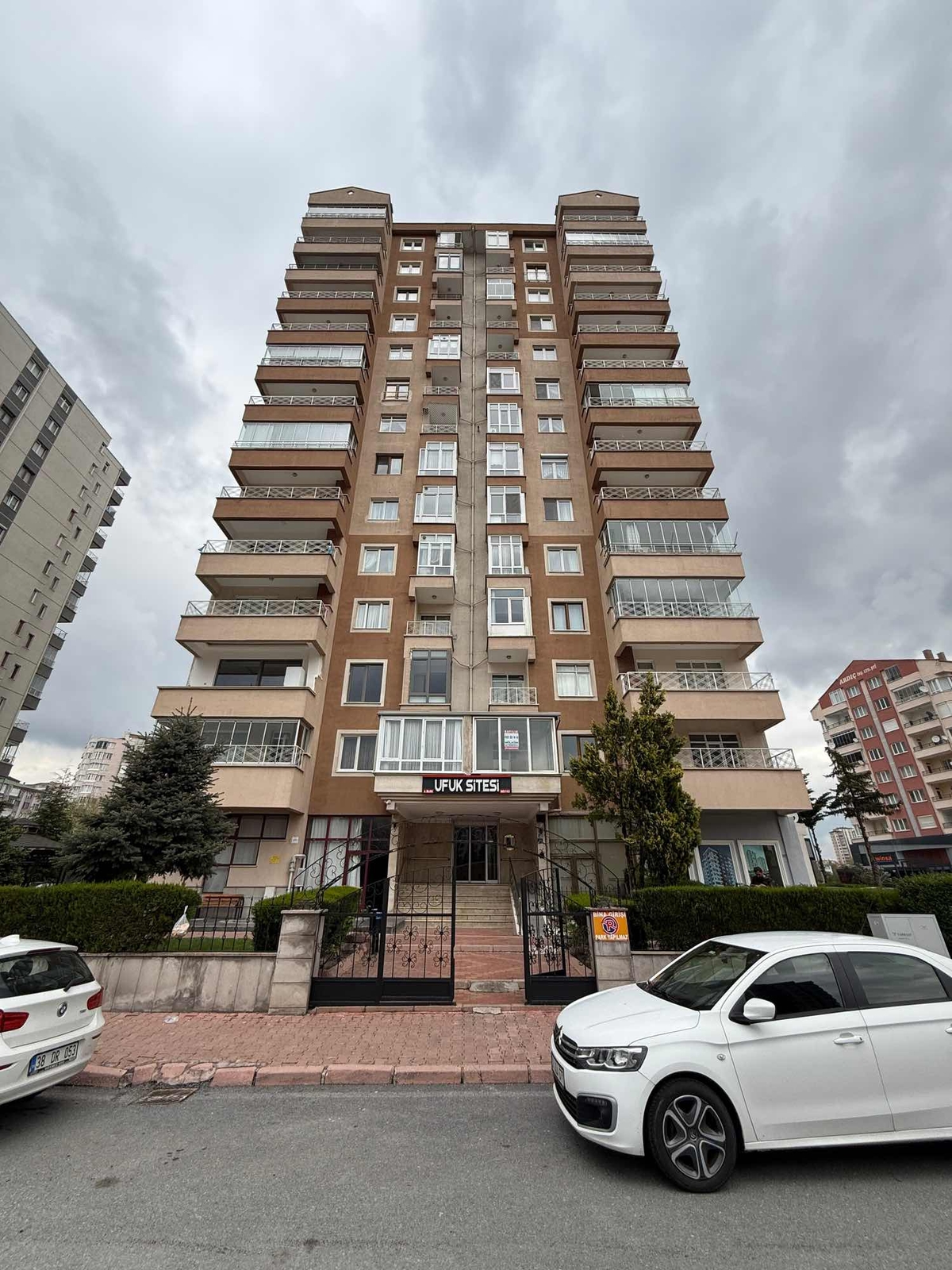 YILDIRIM BEYAZITTA İÇİ YAPILI DAİRE - Resim 7