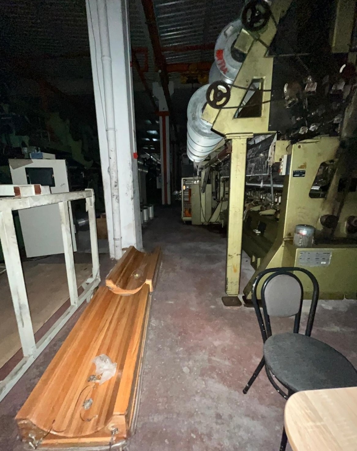BURSA KESTEL'DE SATILIK FABRİKA