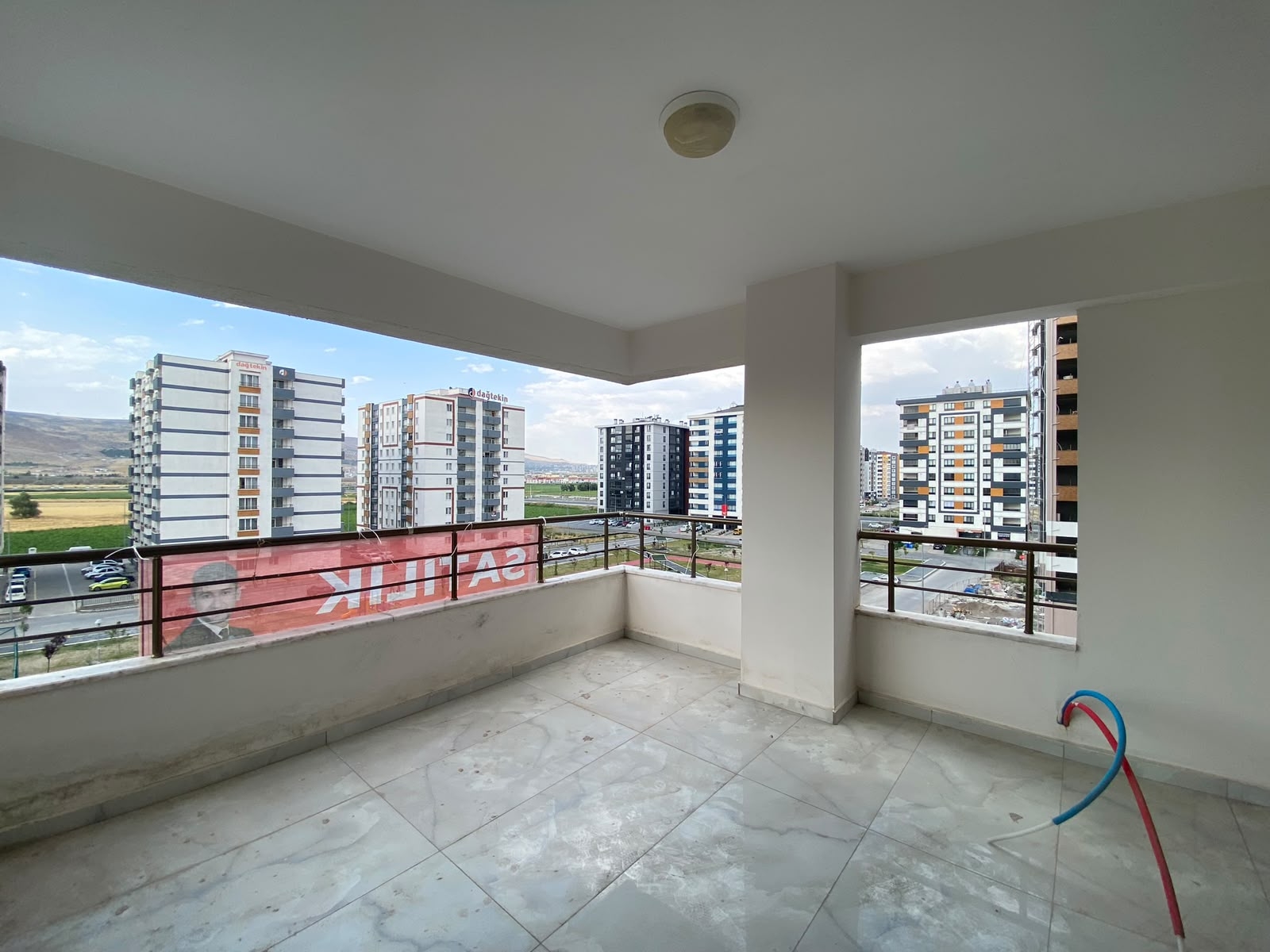 Şehir Hastanesi Yanında Satılık Park Cepheli 4+1 Daire - Resim 30