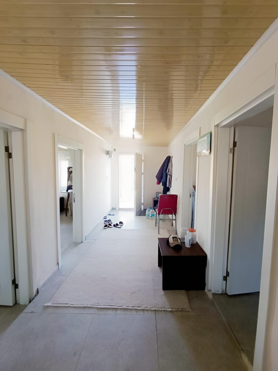 SONDAJLI AĞAÇLI 12.500 M2 ARSA İÇİNDE SATILIK 3+1 VİLLA - Resim 29